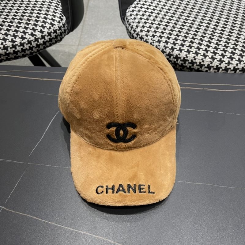 Chanel Caps